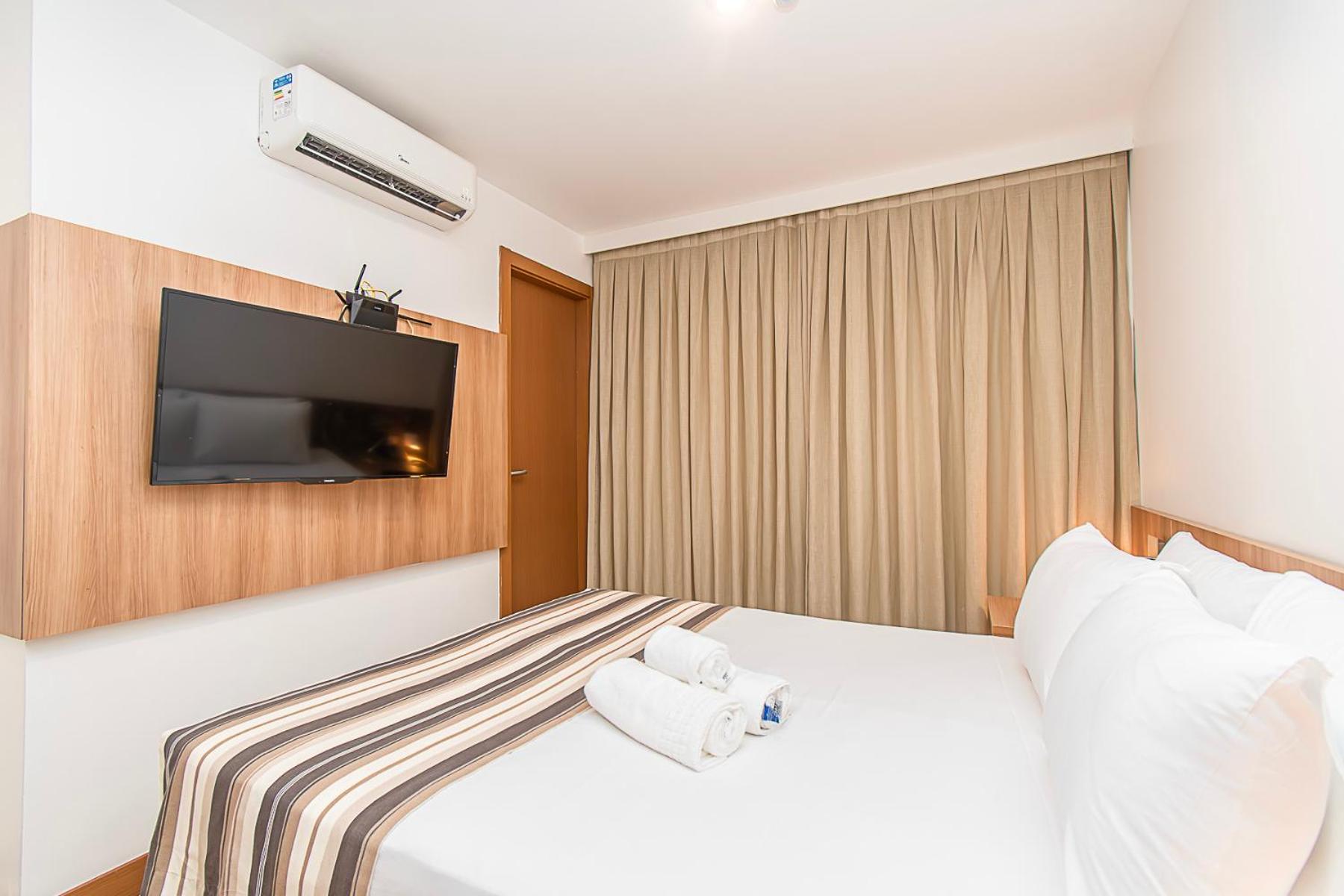 Athos Bulcao Diaria Brasil 77618 Apartment Brasilia