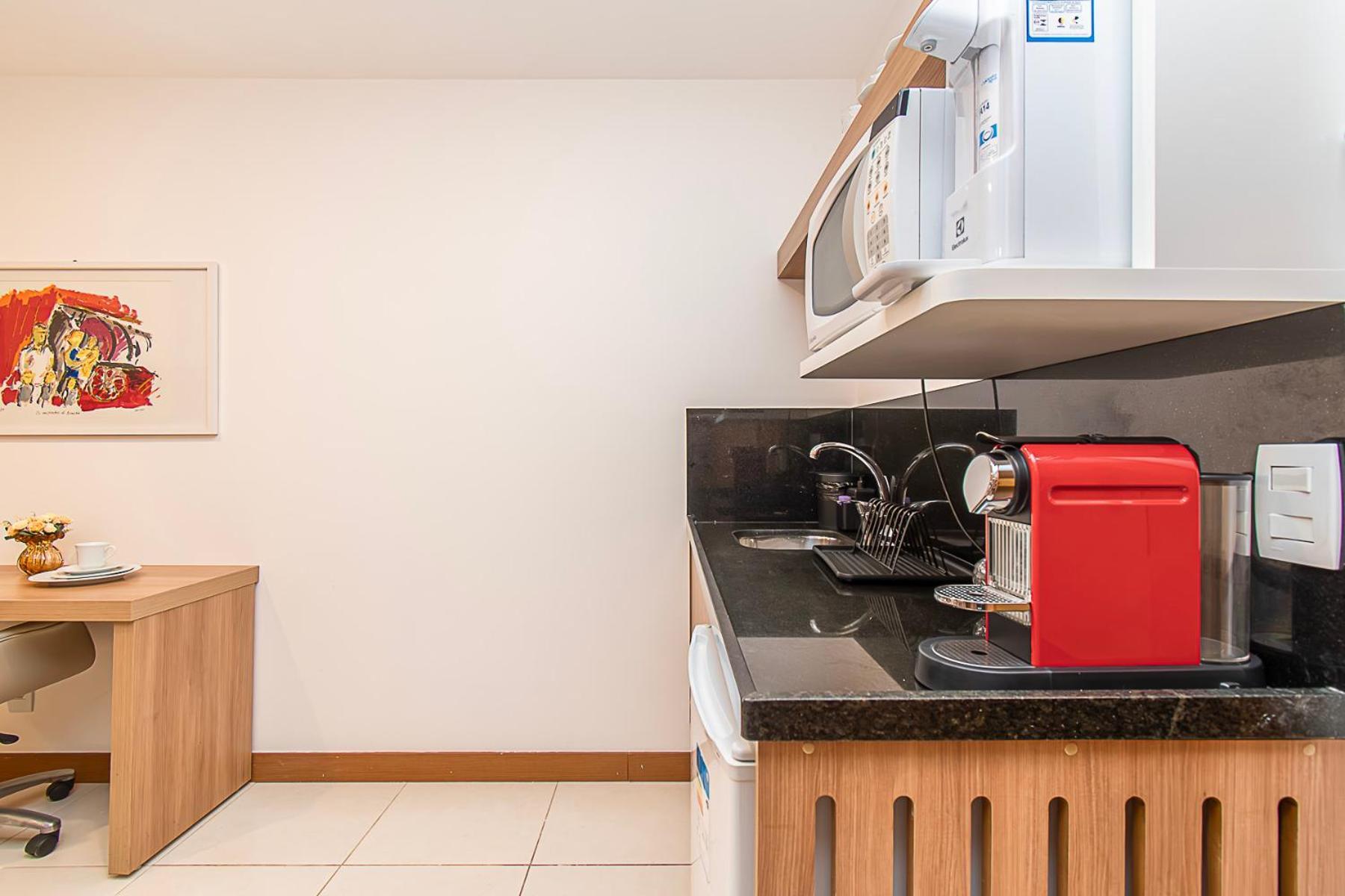 Apartment Athos Bulcao Diaria Brasil 77618