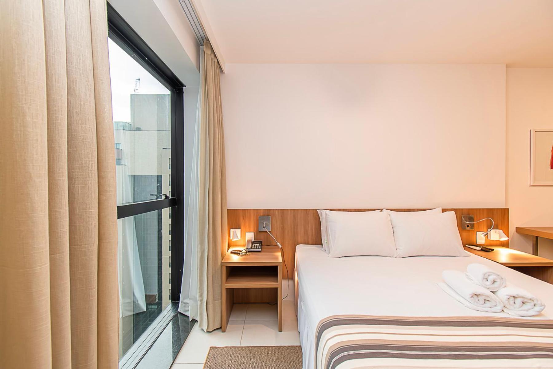 Apartamento Athos Bulcao Diaria Brasil 77618 *
