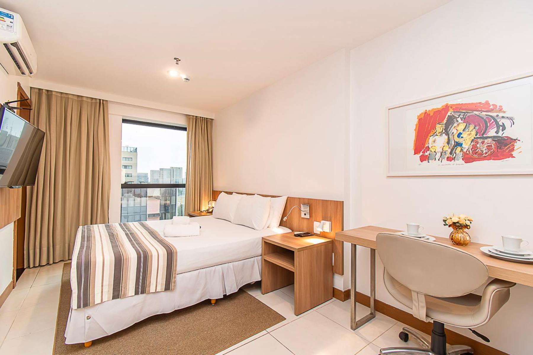 Athos Bulcao Diaria Brasil 77618 Apartamento *