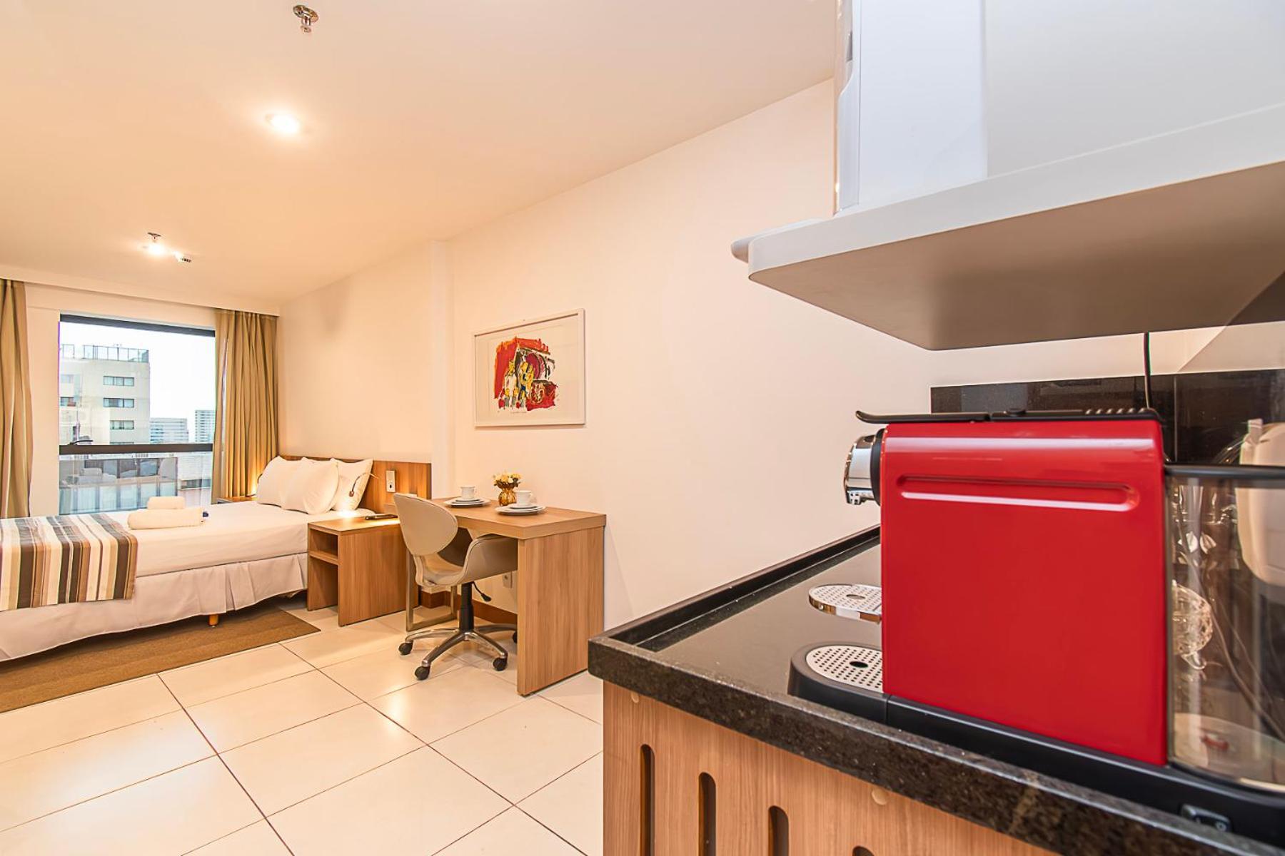 Apartamento Athos Bulcao Diaria Brasil 77618 *